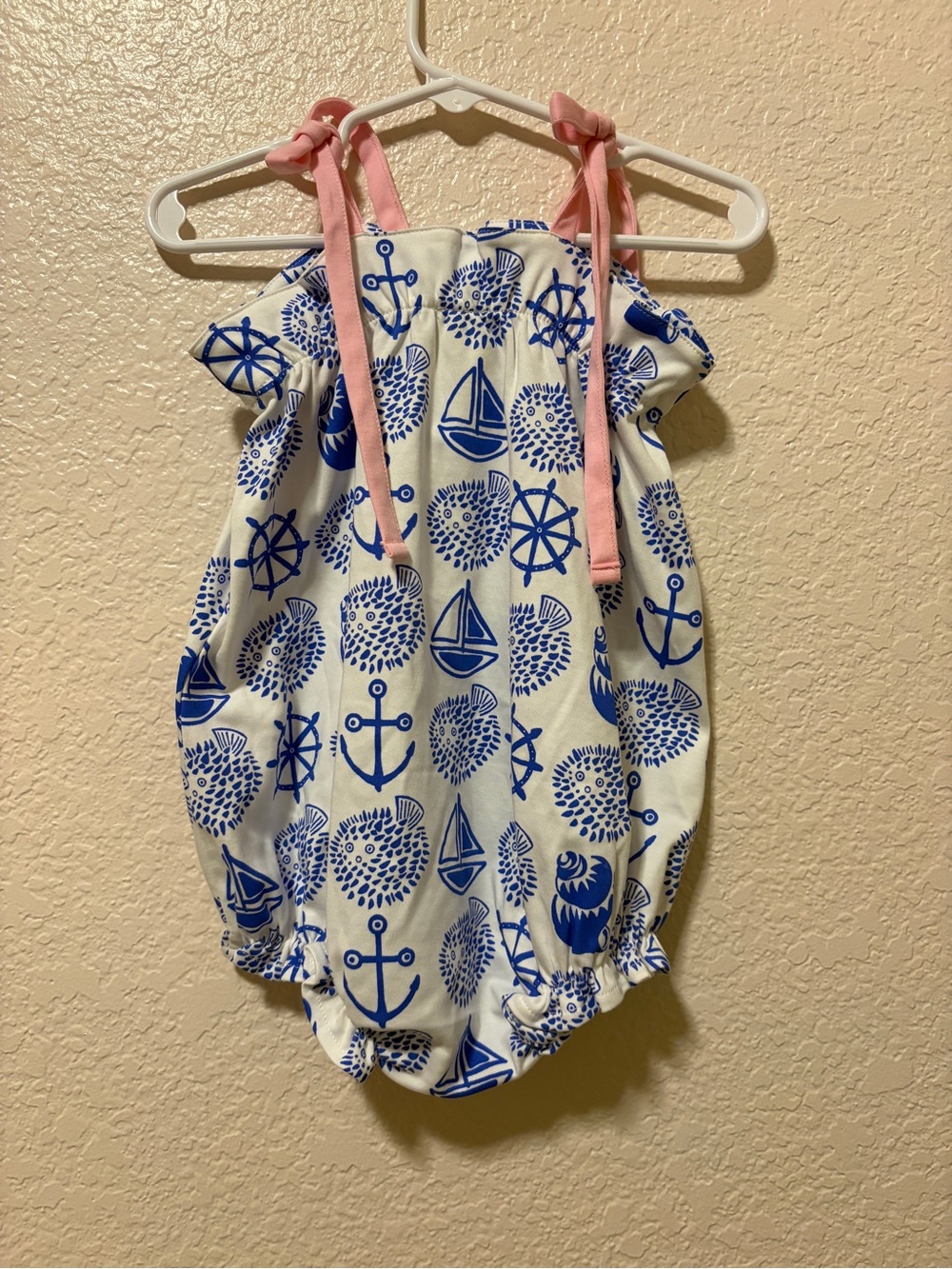 The Beaufort Bonnet Company Rosey Romper